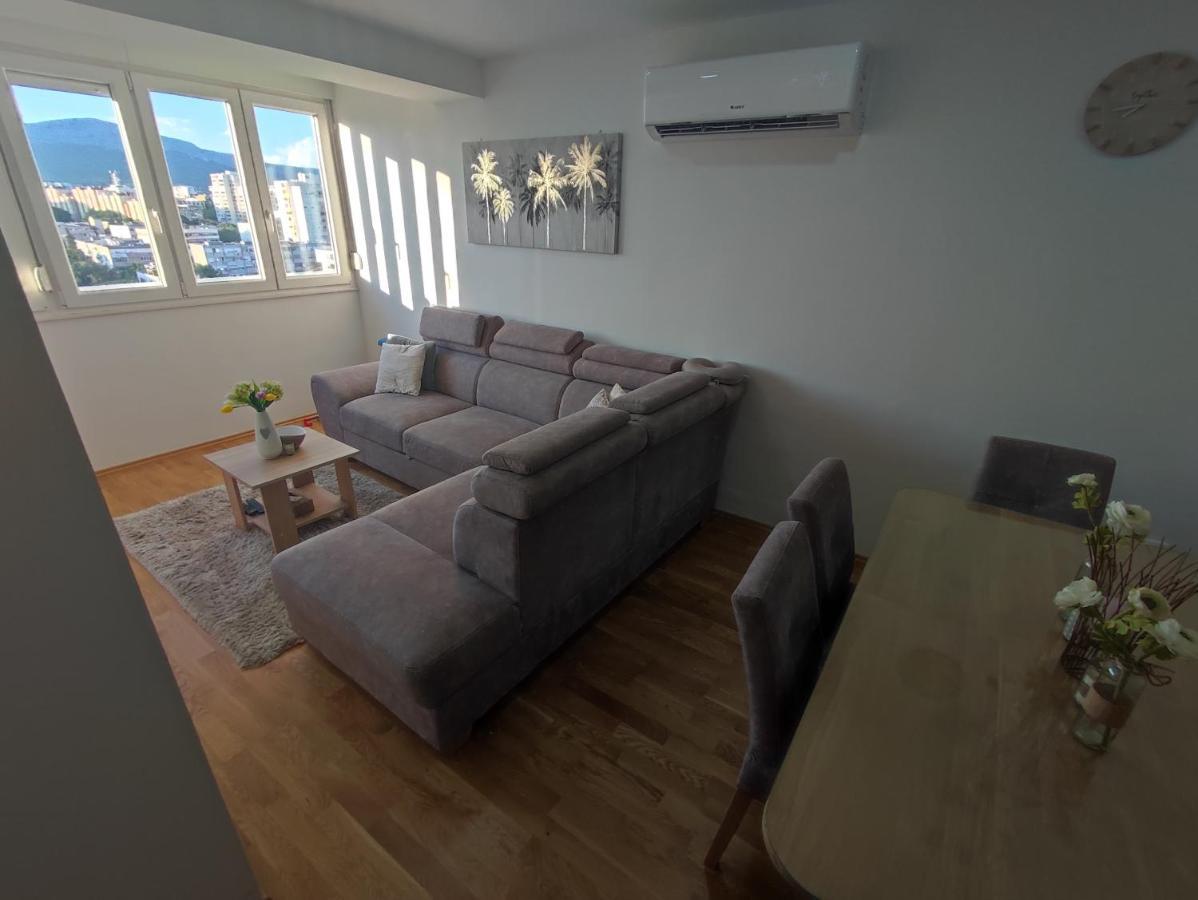 Apartment Ivanka & Old Town View Split Dış mekan fotoğraf