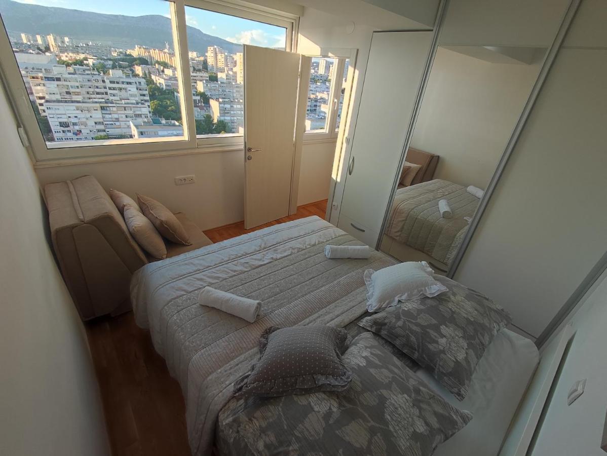 Apartment Ivanka & Old Town View Split Dış mekan fotoğraf