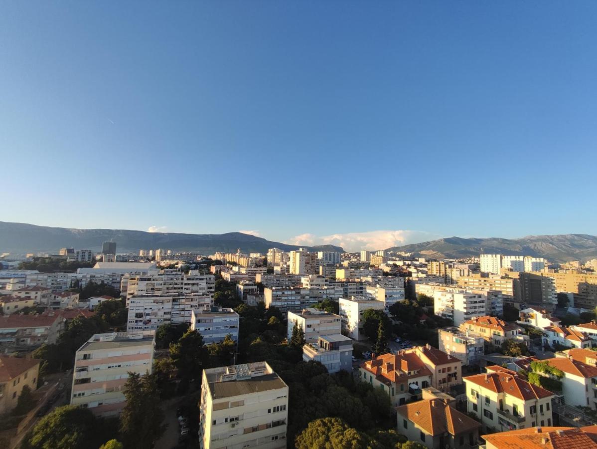 Apartment Ivanka & Old Town View Split Dış mekan fotoğraf